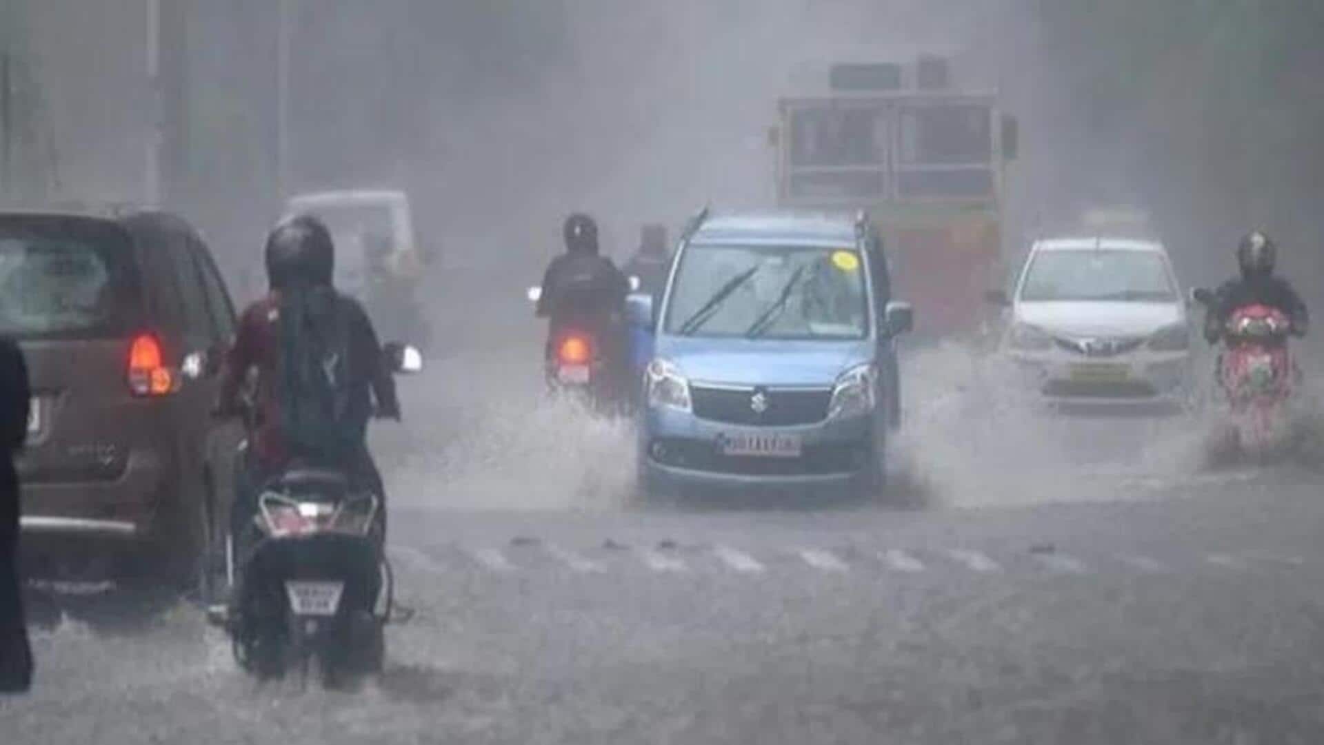 Weather Update: తెలంగాణకు ఐఎండీ హెచ్చరిక.. ఐదు రోజుల పాటు భారీ వర్షాలు Weather Update: తెలంగాణకు ఐఎండీ హెచ్చరిక.. ఐదు రోజుల పాటు భారీ వర్షాలు