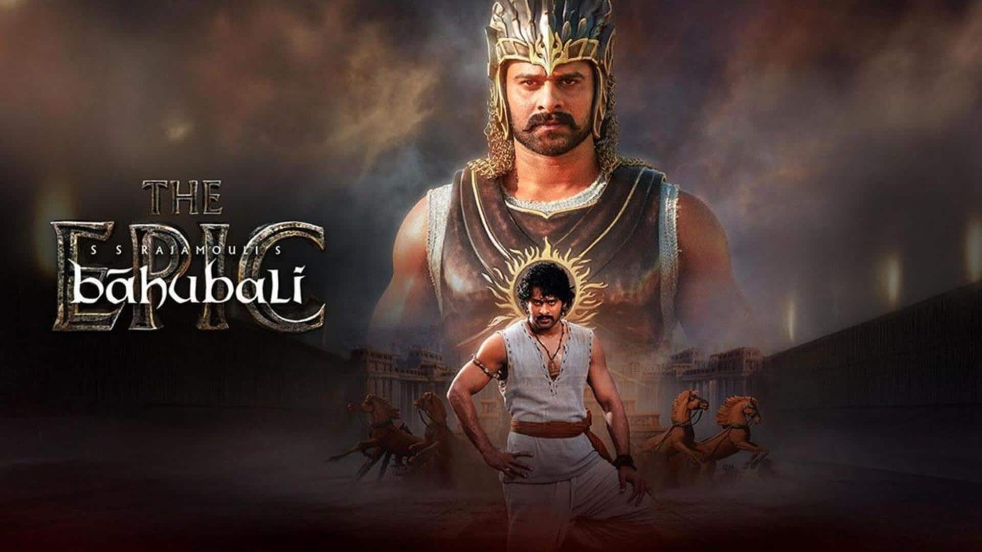 Baahubali: The Epic :రాజమౌళి కొత్త మాస్టర్ ప్లాన్‌.. AI టెక్నాలజీతో బాహుబలి యూనివర్స్‌కి కొత్త రూపం