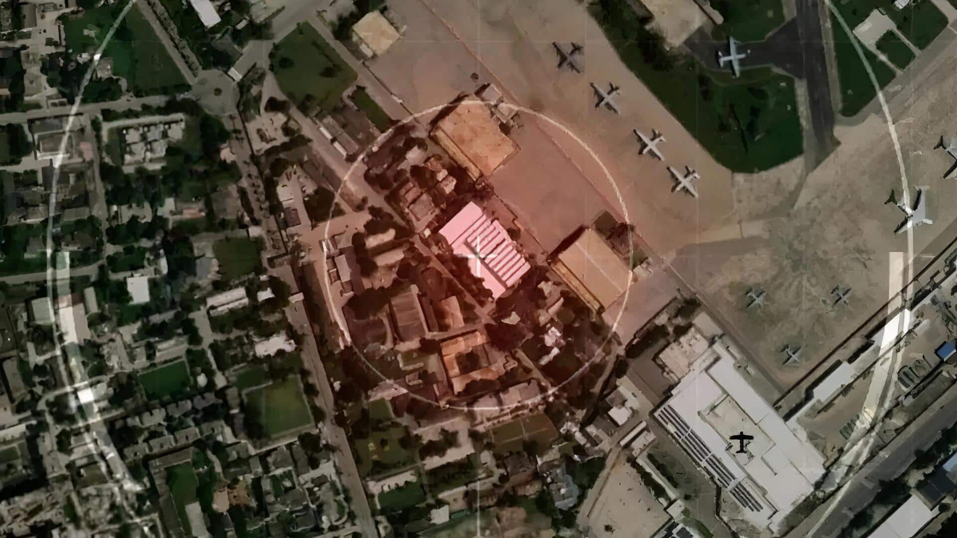 Nur Khan Airbase: పాకిస్థాన్‌ నూర్‌ఖాన్‌ ఎయిర్‌బేస్‌పై అఫ్గానిస్థాన్‌ డ్రోన్‌ దాడి