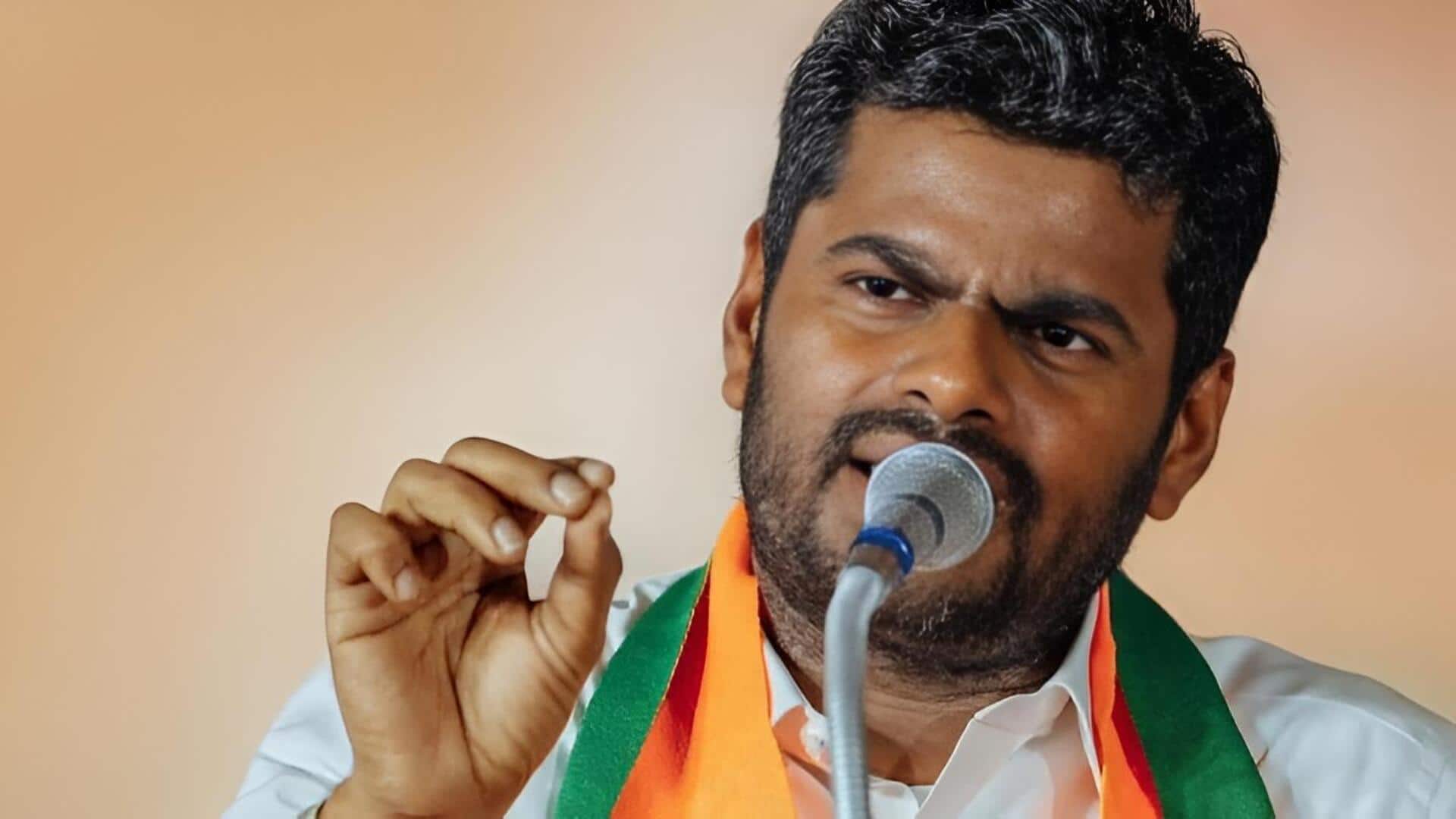 Tamil Nadu: అన్నామలై మినహా.. తమిళనాడు అసెంబ్లీ బీజేపీ అభ్యర్థుల జాబితా విడుదల.. 27 మంది అభ్యర్థుల పేర్లు ఖరారు 