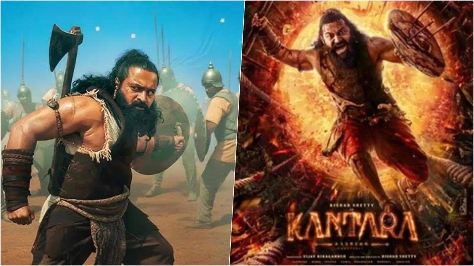 Kantara Part 3: దానికి గుడ్ బై చెప్పనున్న స్టార్ డైరెక్టర్.. కాంతార-3 ఎప్పుడంటే..