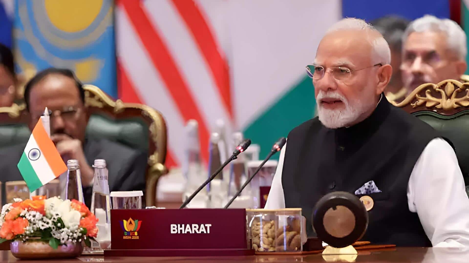 PM Modi: రూల్స్‌ ఫాలో కాదు.. మనమే సెట్‌ చేద్దాం.. బ్రిక్స్‌ దేశాలకు మోదీ కీలక పిలుపు..!