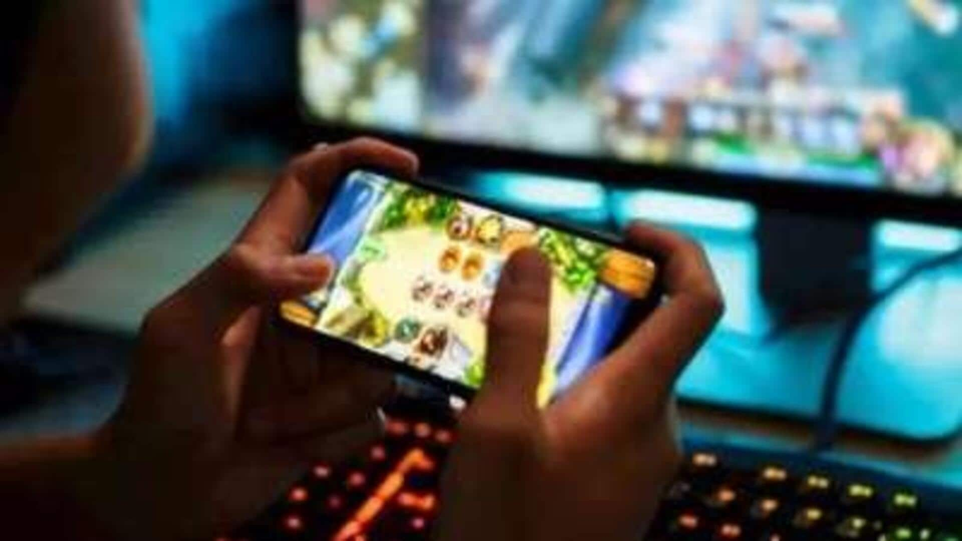 Online Gaming App: చైనా గేమింగ్ యాప్ మోసాన్ని బట్టబయలు చేసిన ఈడీ.. 400కోట్లు తరలినట్లు గుర్తింపు 