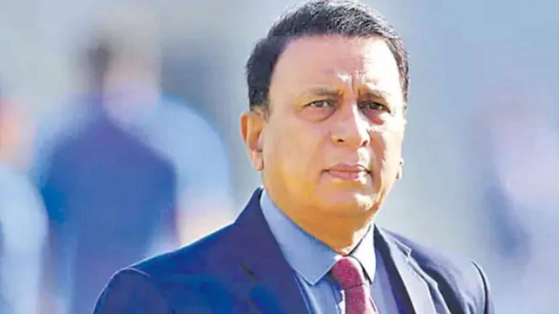 Sunil Gavaskar: నన్ను పిలిచి ఉంటే మరింత ఆనందించేవాడిని