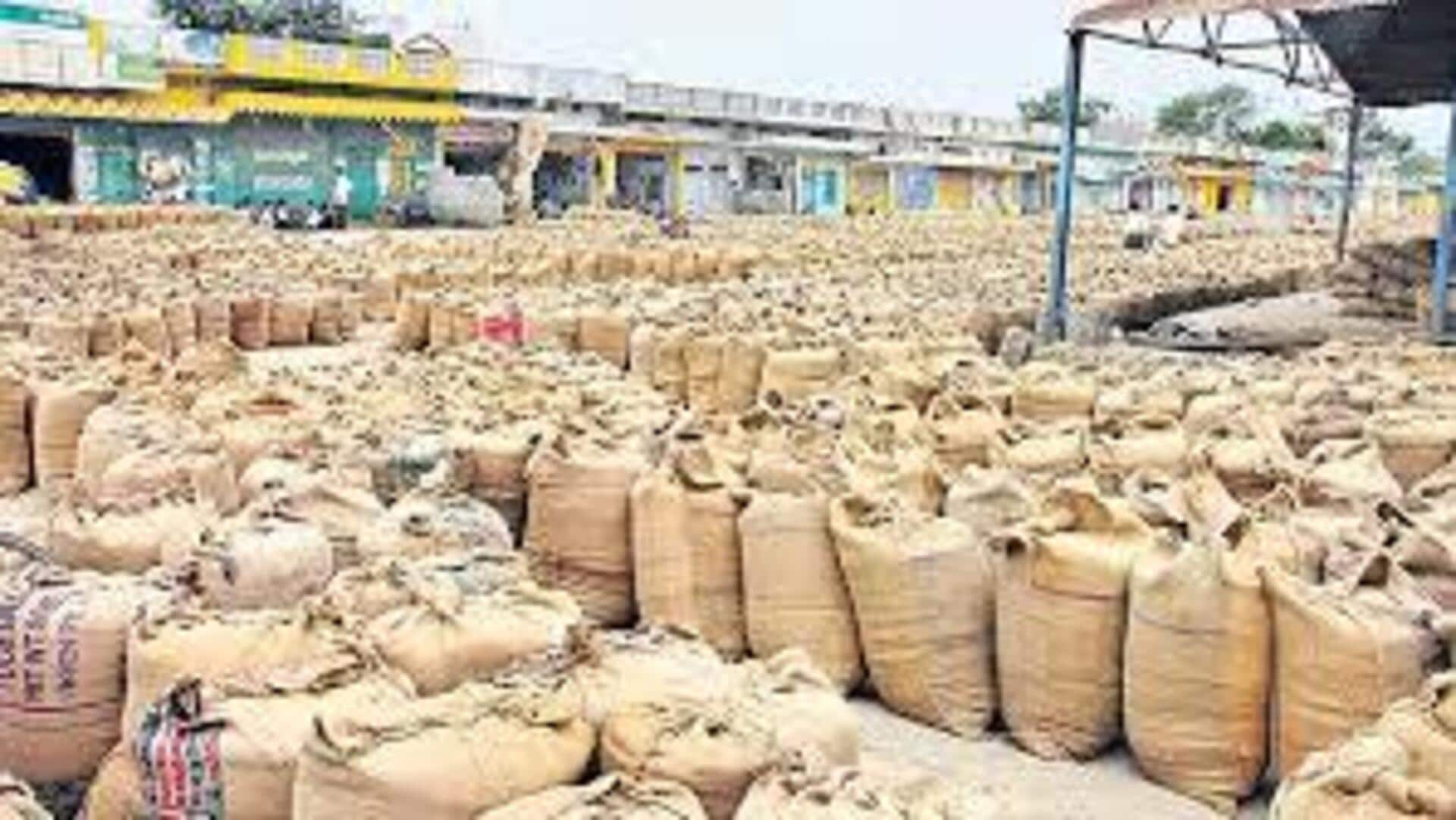 Private market yards: ఇక ప్రైవేట్‌ మార్కెట్‌ యార్డులు.. తెలంగాణ ప్రభుత్వ అధ్యయనం