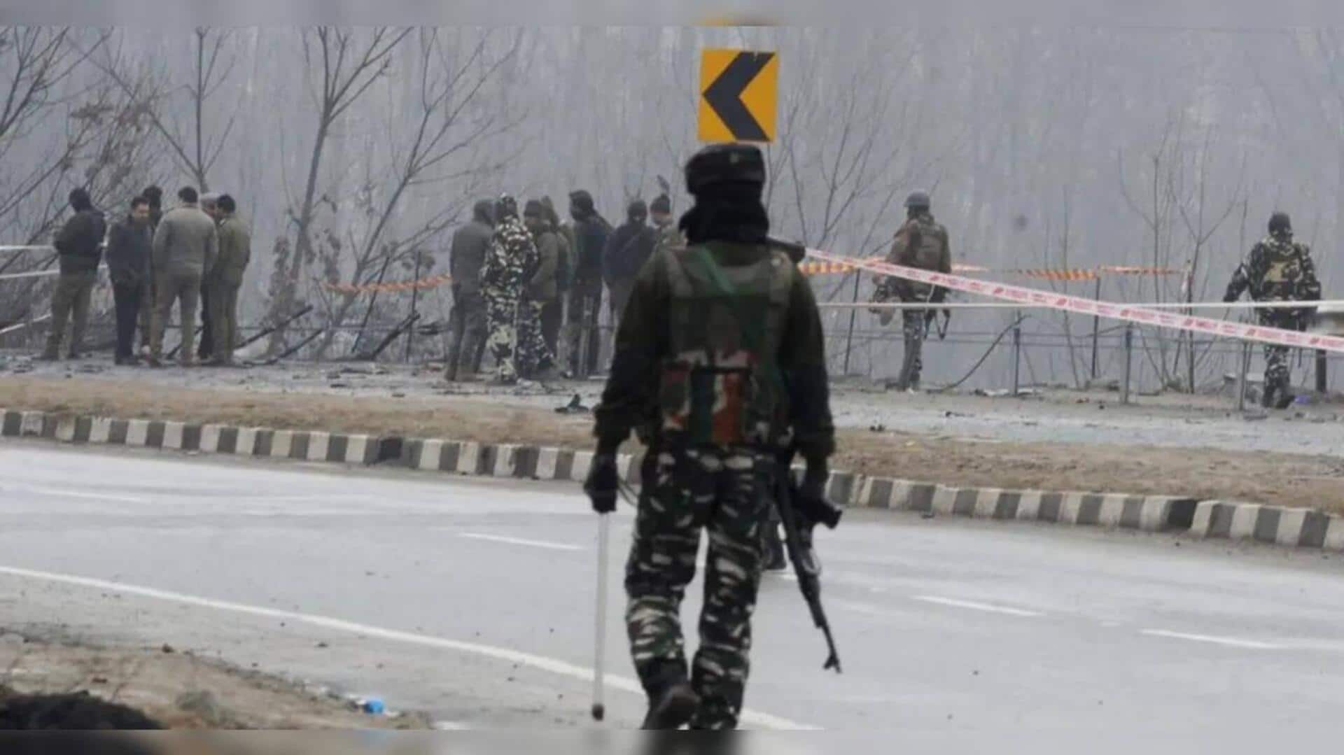 CRPF Jawan: పాక్ కు గూఢచర్యం చేస్తున్న CRPF జవాన్ అరెస్టు.. ఎన్ఐఏ కస్టడీ విధించిన న్యాయస్థానం CRPF Jawan: పాక్ కు గూఢచర్యం చేస్తున్న CRPF జవాన్ అరెస్టు.. ఎన్ఐఏ కస్టడీ విధించిన న్యాయస్థానం