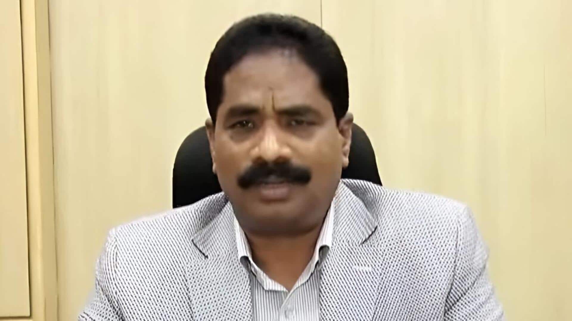 Karnataka DGP: బాధ్యత మరిచిన డీజీపీ.. సోషల్ మీడియాలో వీడియోలు వైరల్.. డీజీపీపై వేటు 