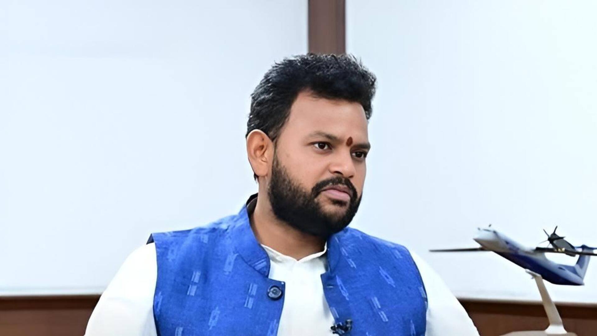 Ram Mohan Naidu : రాబోయే ఐదేళ్లలో 50 కొత్త విమానాశ్రయాలు: రామ్మోహన్ నాయుడు