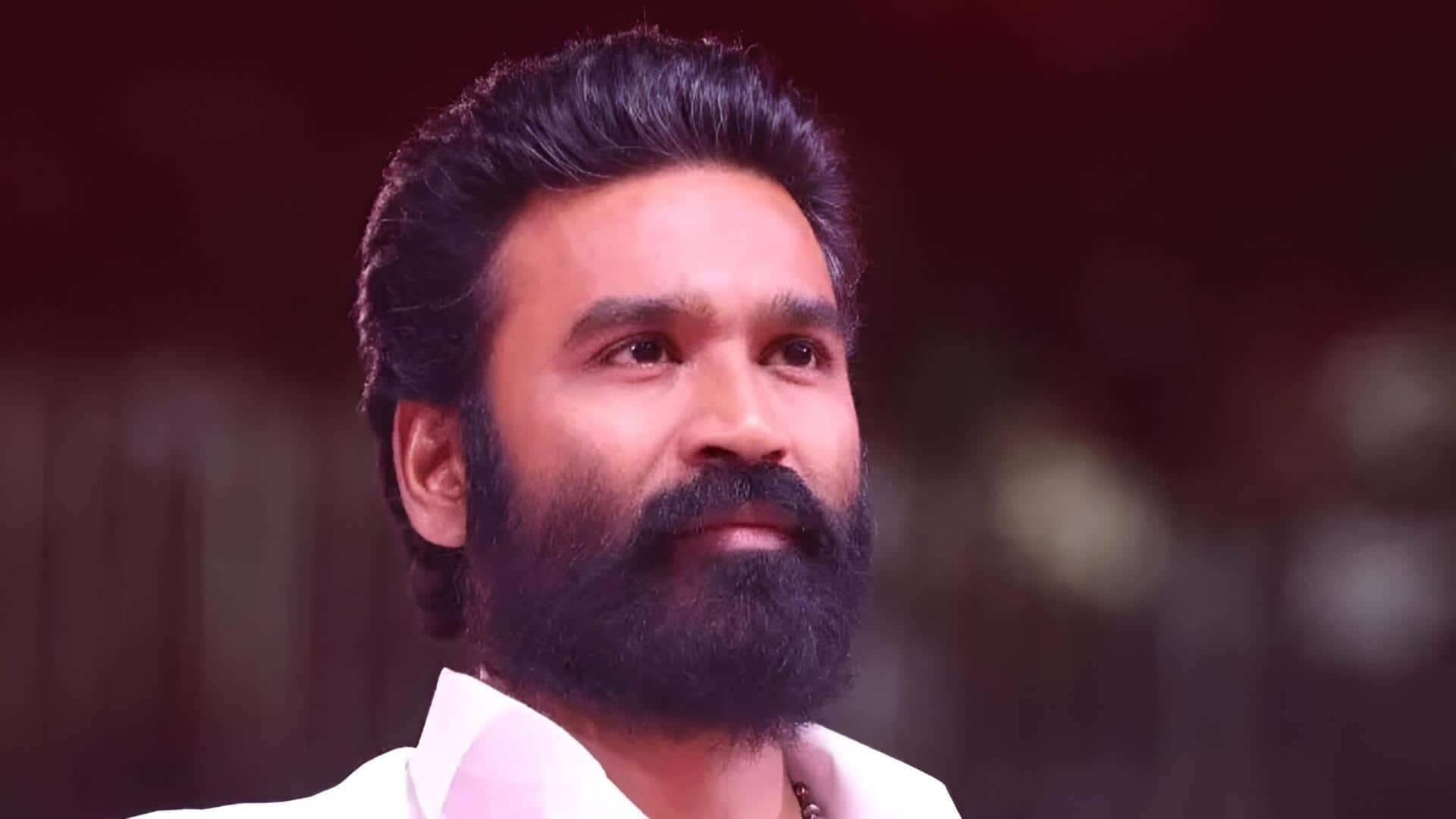 Dhanush: షూటింగ్‌కు హాజరు కాలేదన్న ఆరోపణలు.. ధనుష్‌కు లీగల్ నోటీసులు