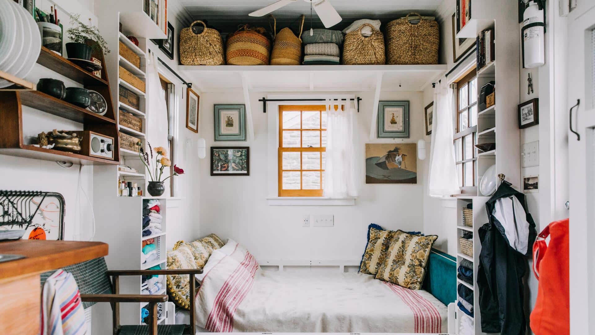 Room Decor: తక్కువ ఖర్చుతో మీ చిన్న రూమ్‌ని ఎలా సర్దుకోవాలి?