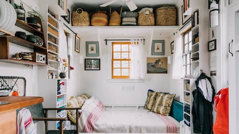 Room Decor: తక్కువ ఖర్చుతో మీ చిన్న రూమ్‌ని ఎలా సర్దుకోవాలి?
