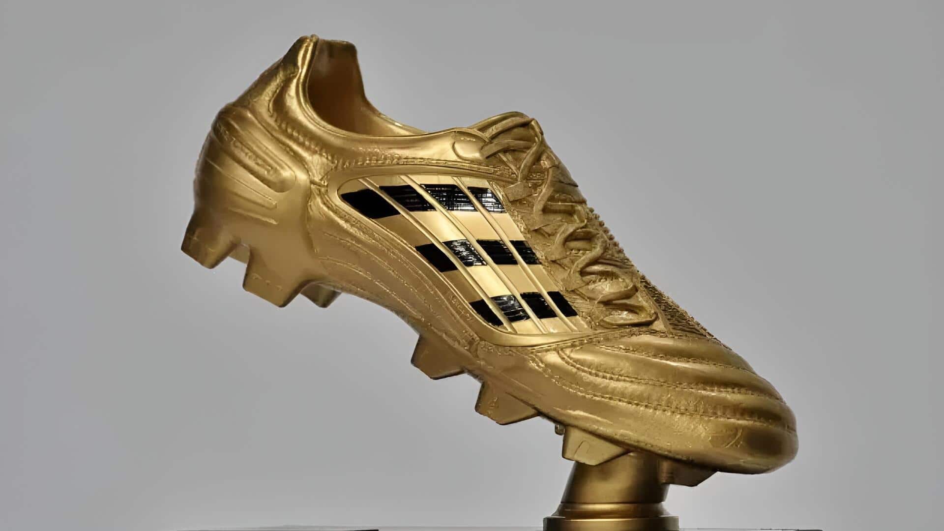 Golden Boot Facts: ఎంబాపె ఖాతాలో మరో గోల్డెన్‌ బూట్.. ఈ ప్రతిష్ఠాత్మక అవార్డు గురించి మీకు తెలుసా?