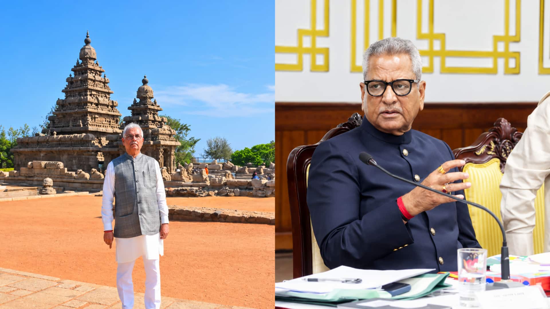 Governor Reshuffle:ఆరు రాష్ట్రాలకు కొత్త గవర్నర్లు.. తమిళనాడుకు రాజేంద్ర విశ్వనాథ్‌ అర్లేకర్