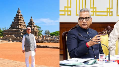 Governor Reshuffle:ఆరు రాష్ట్రాలకు కొత్త గవర్నర్లు.. తమిళనాడుకు రాజేంద్ర విశ్వనాథ్‌ అర్లేకర్