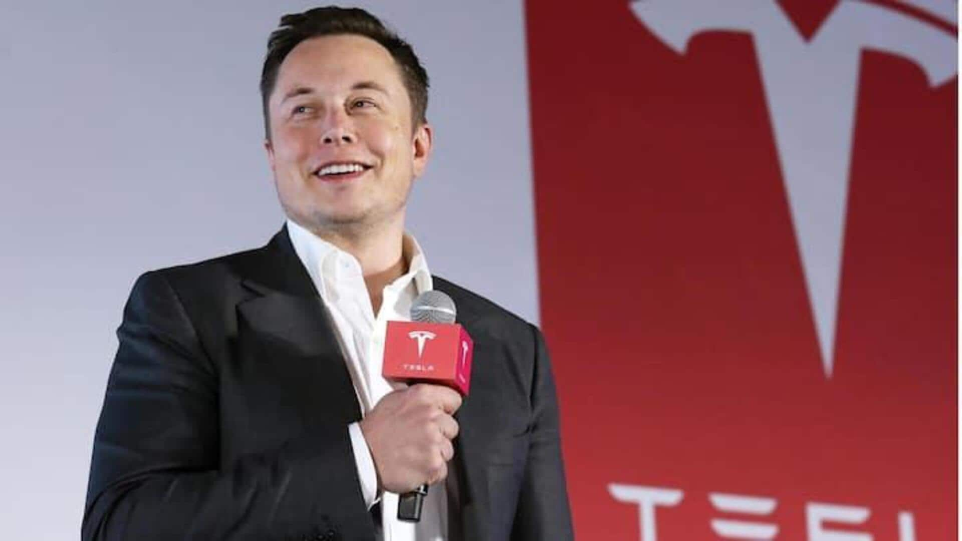 Elon Musk: నాల్గో ఆవిష్కరణపై టెస్లా CEO ఎలోన్ మస్క్ దృష్టి