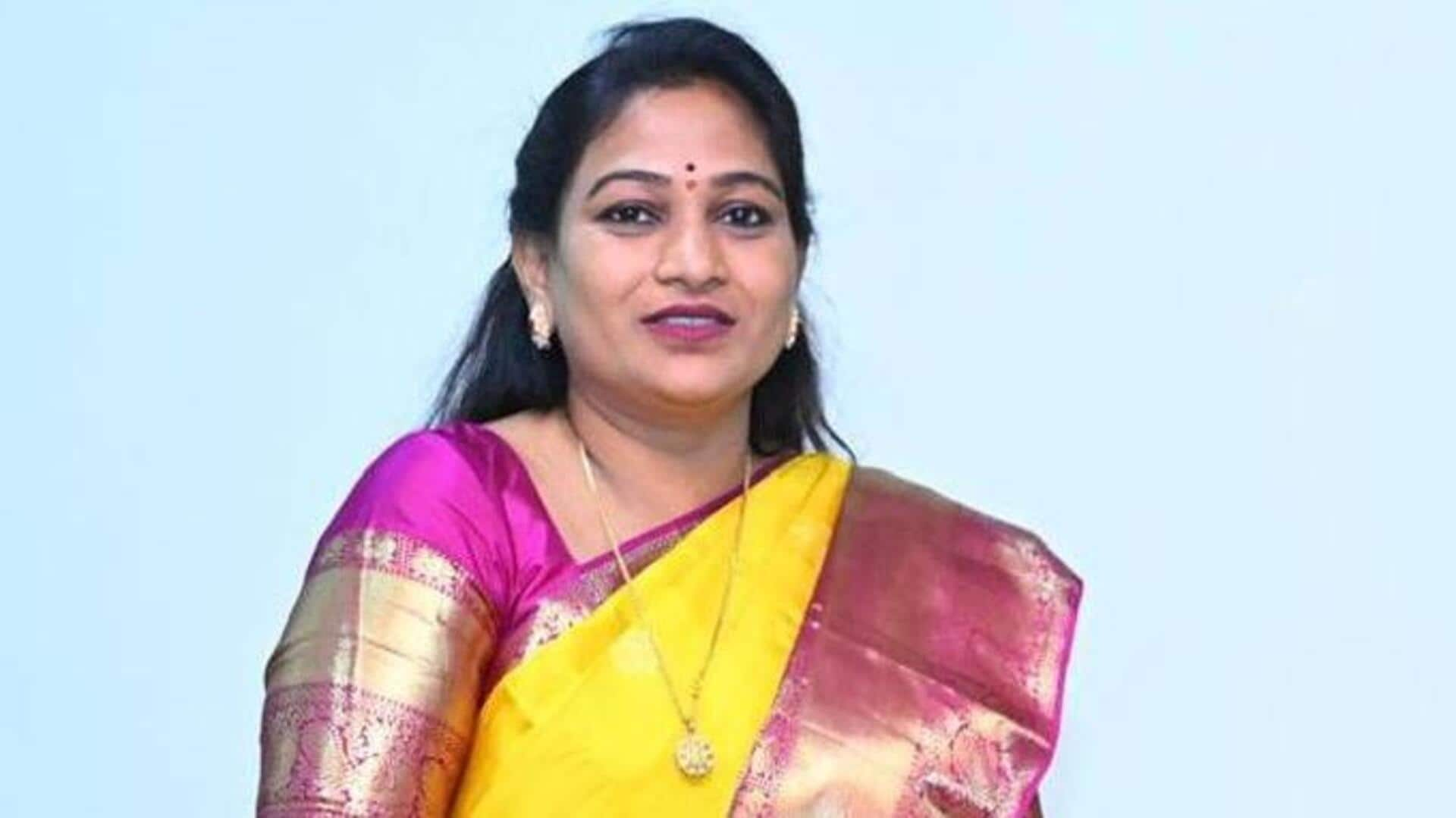 Anitha: ఏపీ హోం మంత్రి అనితకు తప్పిన ప్రమాదం