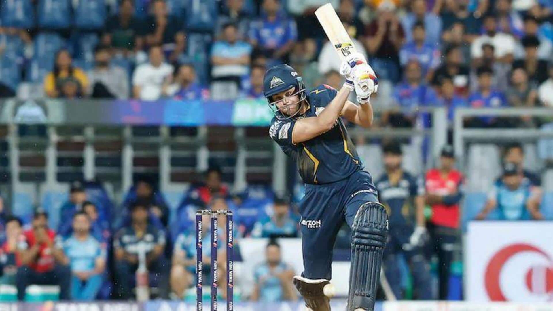 MI vs GT : చివరి వరకు ఉత్కంఠ పోరు.. గుజరాత్ చేతిలో ముంబయి ఓటమి MI vs GT : చివరి వరకు ఉత్కంఠ పోరు.. గుజరాత్ చేతిలో ముంబయి ఓటమి