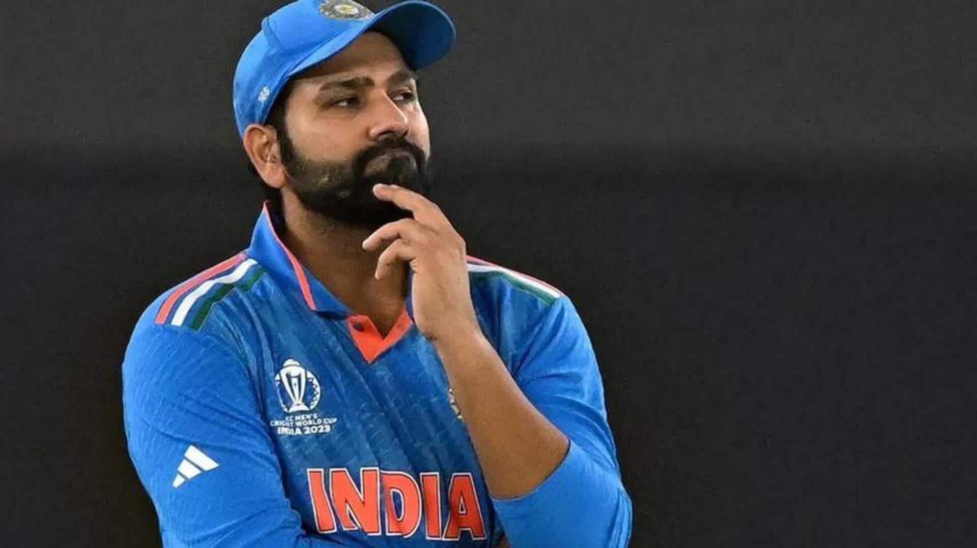 Ind vs Aus: గంభీర్ కొత్త వ్యూహంతో రోహిత్ కెరీర్కు గట్టి ఎదురుదెబ్బ? Ind vs Aus: గంభీర్ కొత్త వ్యూహంతో రోహిత్ కెరీర్కు గట్టి ఎదురుదెబ్బ?