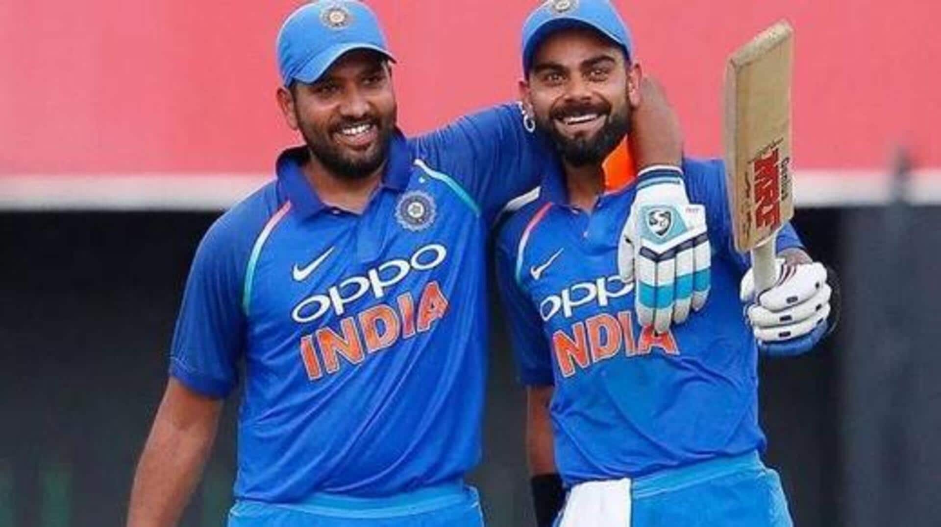 IND vs AUS : రెండో వన్డేలో రోహిత్-కోహ్లీని ఊరిస్తున్న రికార్డులివే!