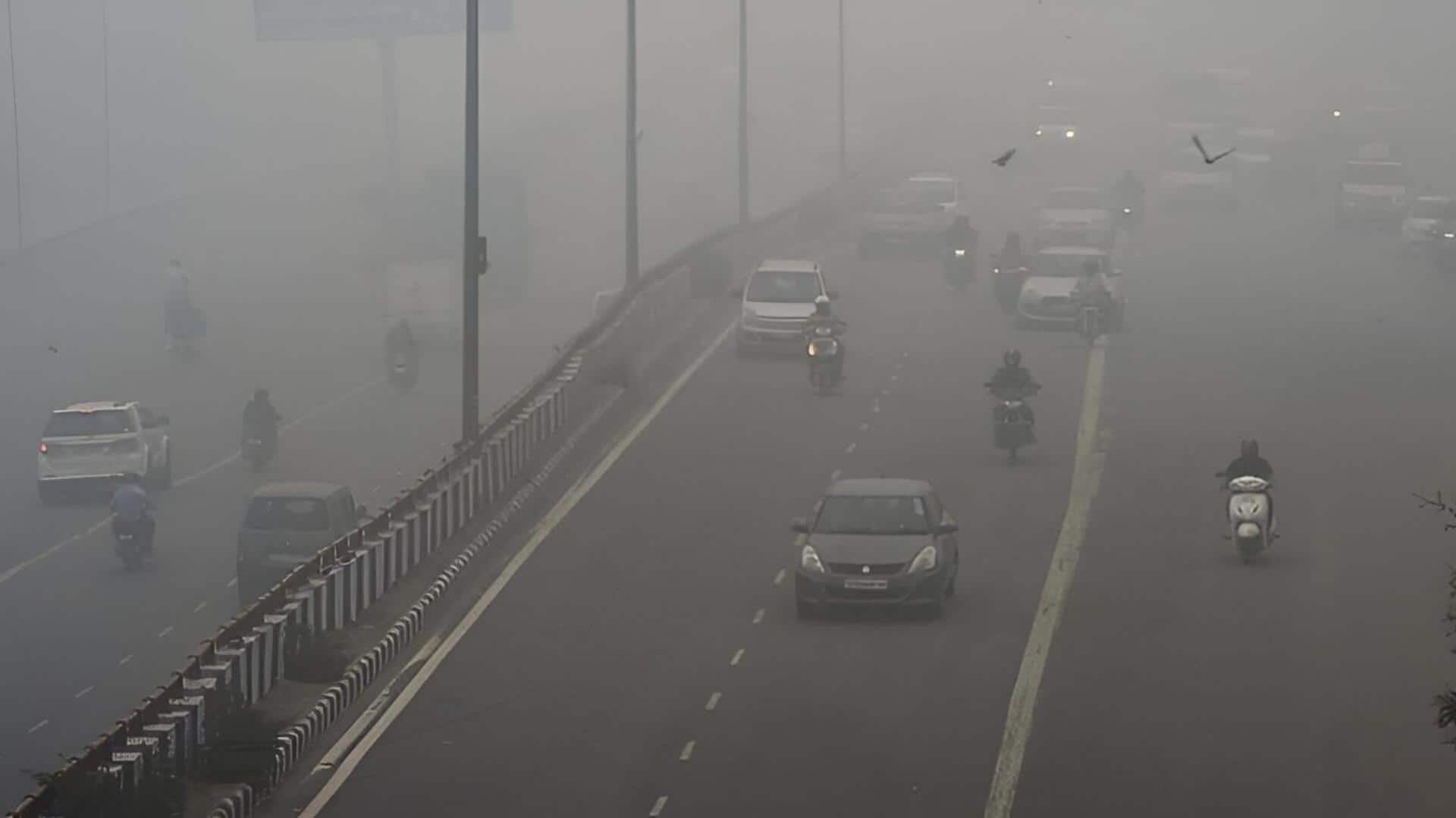 Air Pollution: దేశంలో 108 నగరాల్లో గాలి కాలుష్యం.. మూడేళ్లుగా PM10 మోతాదు అధికం