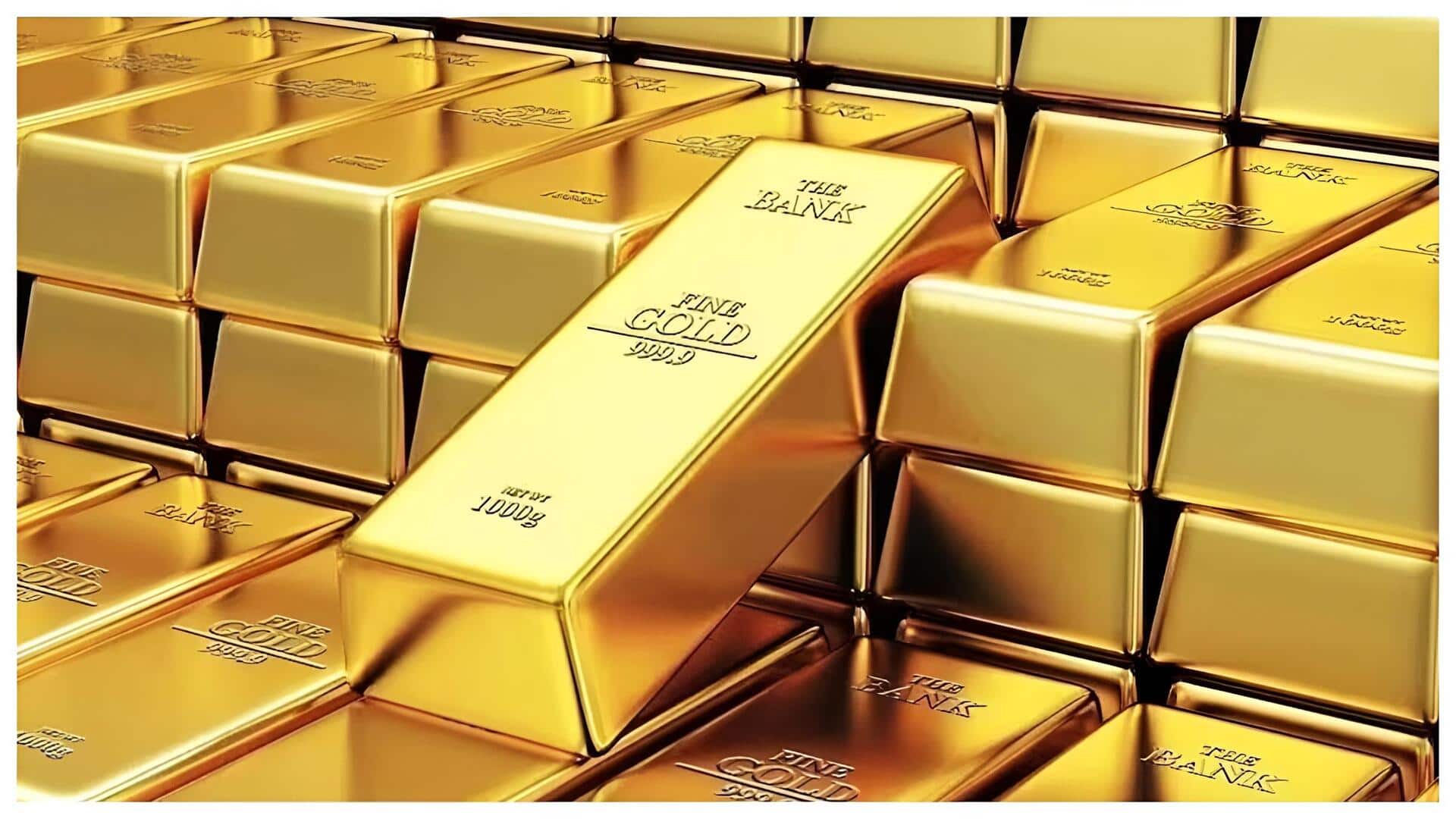 Gold Rate today: డాలర్ పతనం.. $4,400 దిశగా పరుగులు తీస్తున్న బంగారం