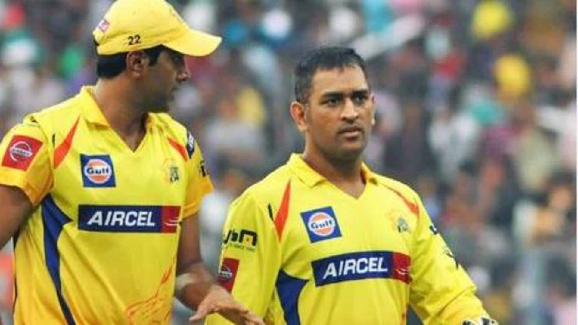 CSK Team: అనుభవం vs యువత.. సీఎస్‌కే జట్టు ఎన్నికలో ధోనీ జడ్జ్‌మెంట్ హైలైట్