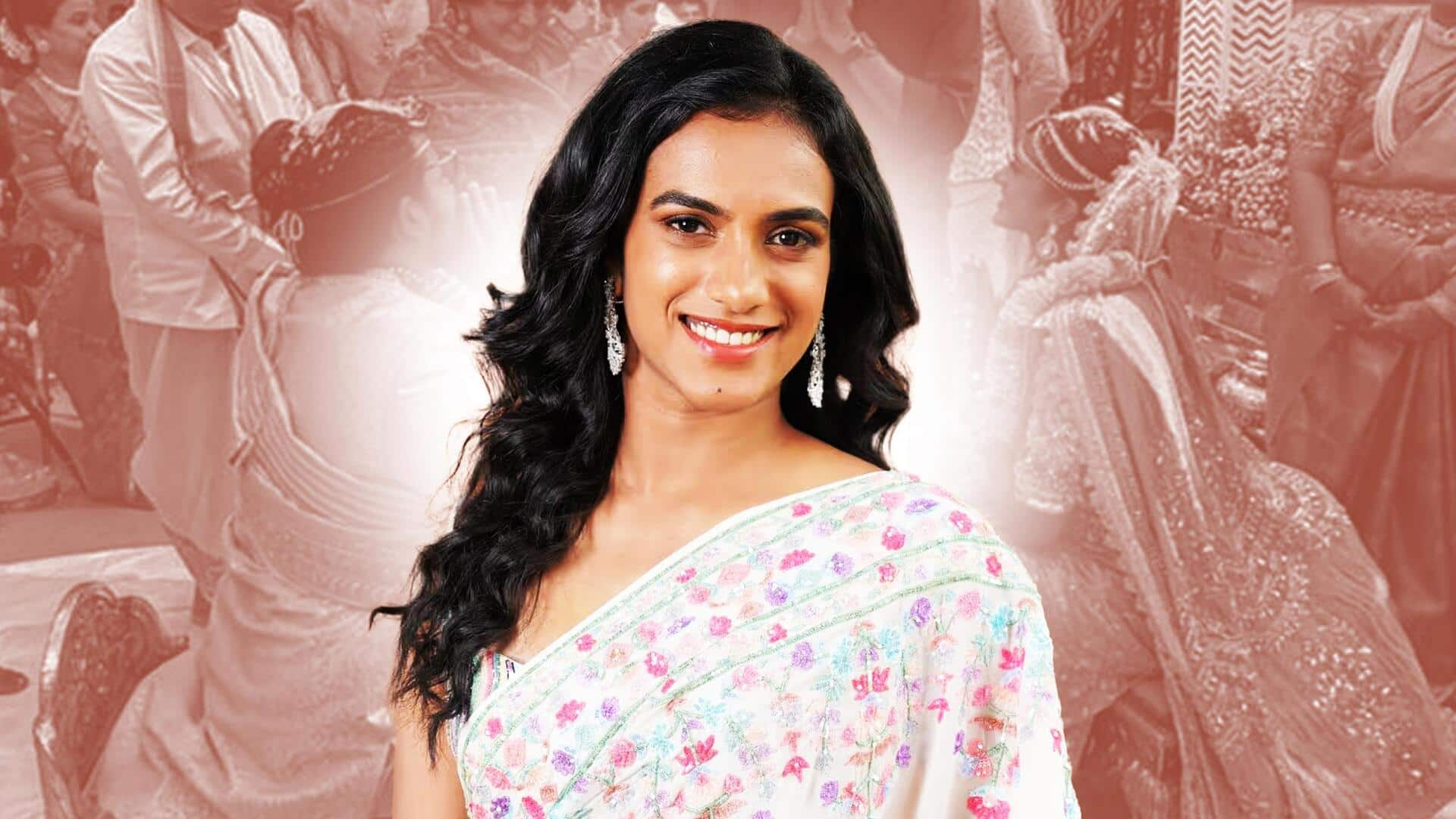 PV Sindhu: పెళ్లి బంధంలోకి అడుగుపెట్టిన భారత బ్యాడ్మింటన్‌ స్టార్‌ పీవీ సింధు