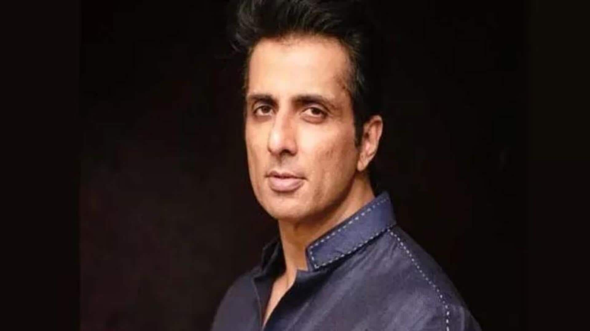 Sonu Sood: సీఎం పదవిని తిరస్కరించిన సోనూసూద్‌.. ఎందుకంటే?