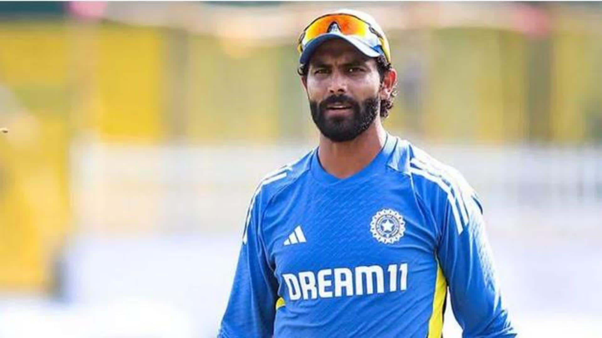 Ravindra Jadeja: జడేజా టెస్టులకు రిటైర్మెంట్‌?ఇన్‌స్టాలో సంచలన పోస్ట్!