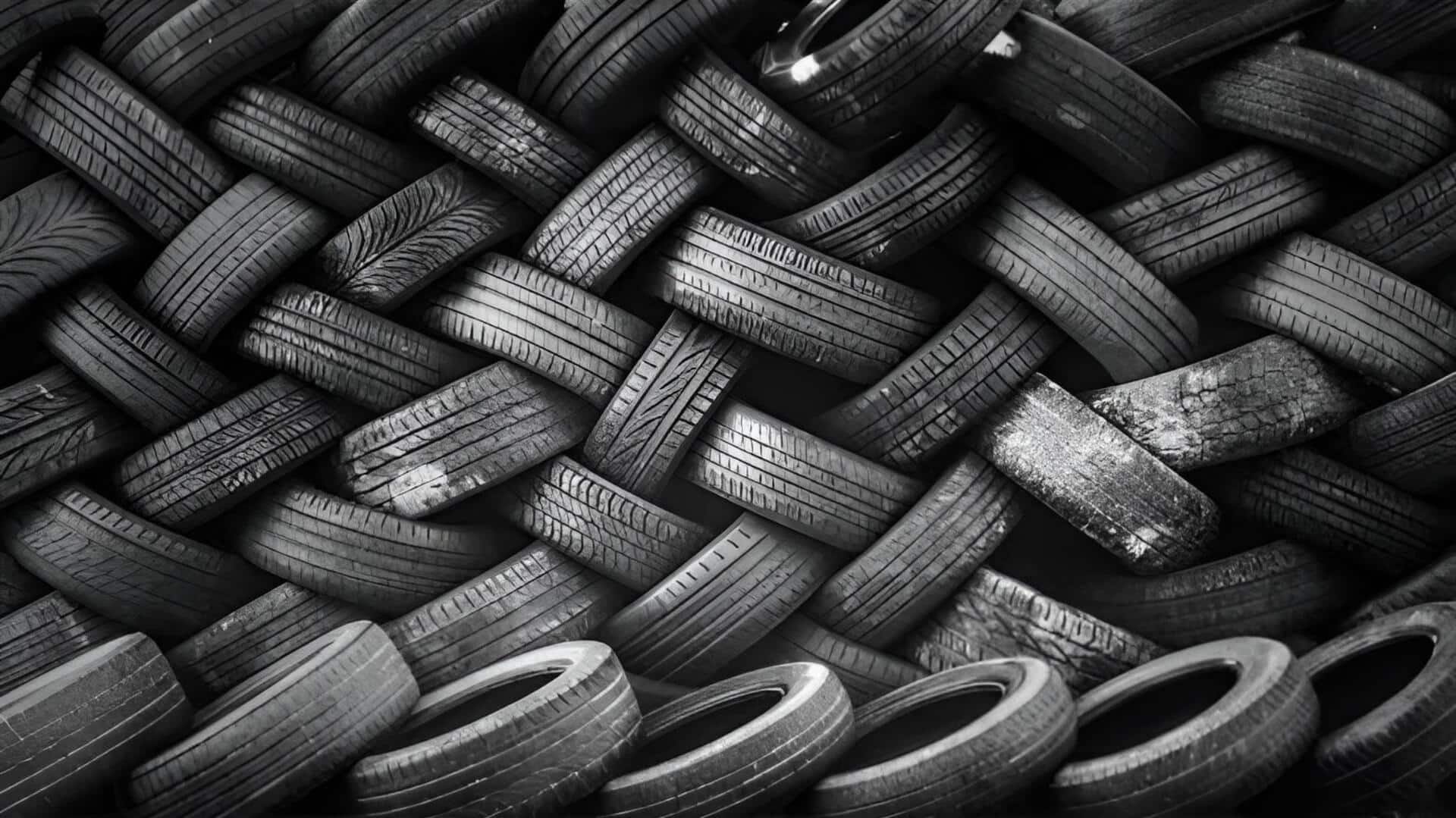 Tyres colour: నలుపు కాక మరో రంగులో టైర్లు ఎందుకు కనిపించవు?.. కారాణాలివే!