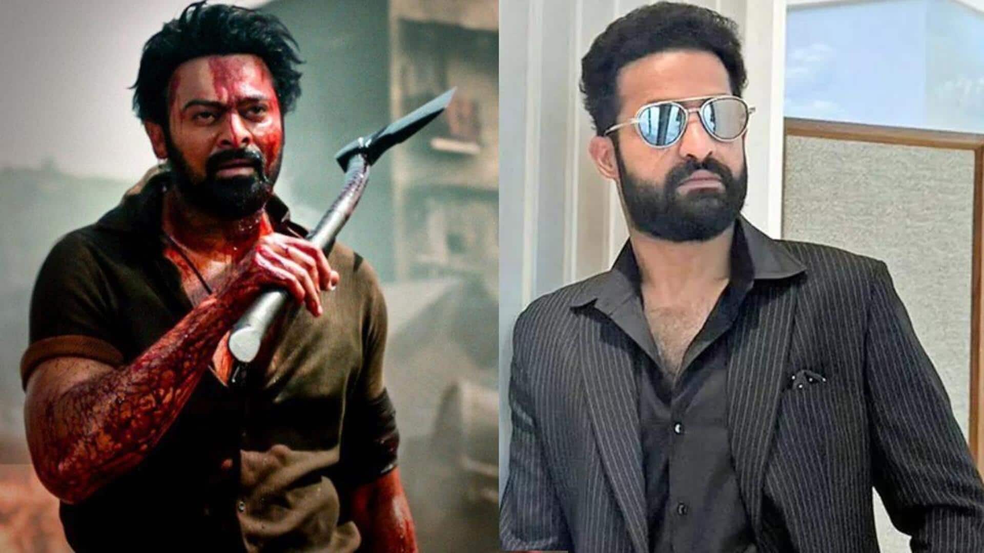 Patriotic Telugu Movies : ప్రభాస్ నుంచి ఎన్టీఆర్ వరకు... టాలీవుడ్‌లో దేశభక్తి కథల వైపు స్టార్ హీరోల అడుగులు