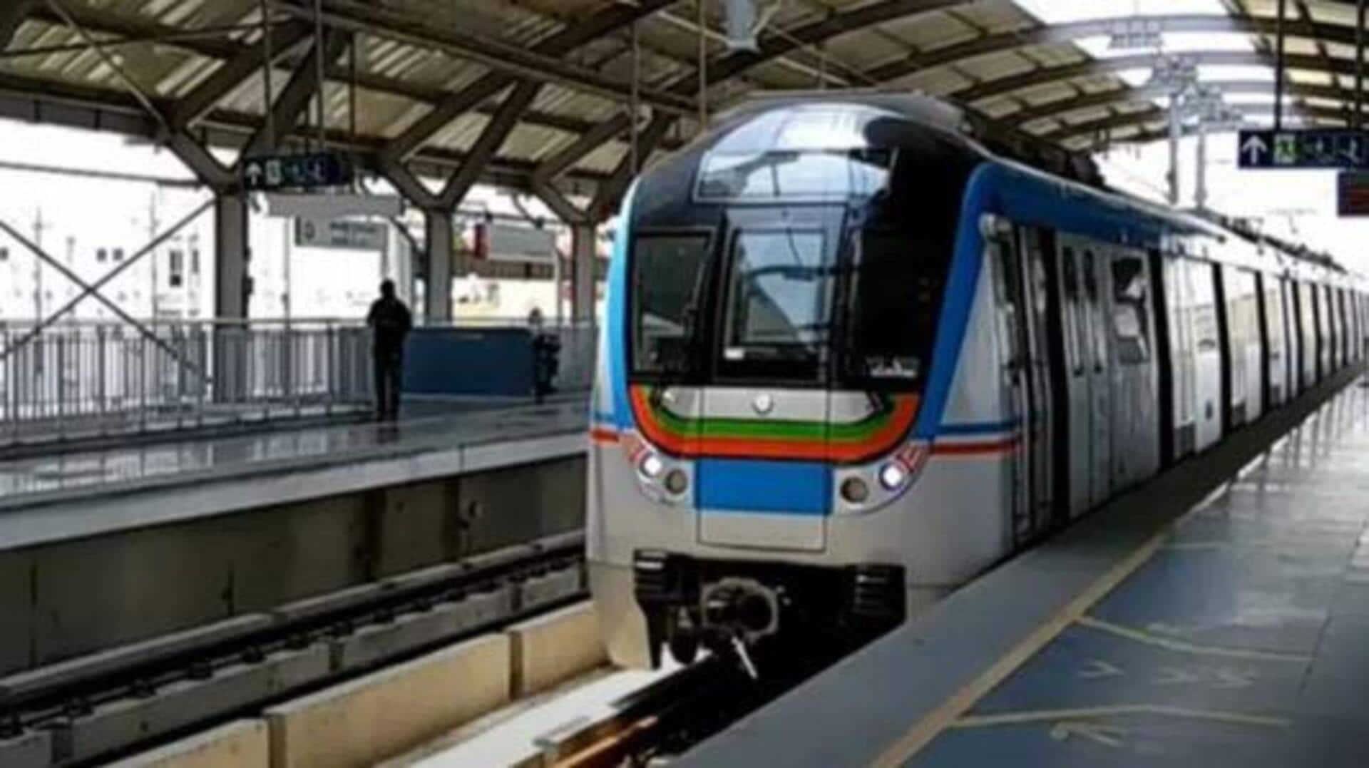 Metro: మెట్రో ప్రయాణికులకు శుభవార్త.. టికెట్ రేట్లు తగ్గింపు! Metro: మెట్రో ప్రయాణికులకు శుభవార్త.. టికెట్ రేట్లు తగ్గింపు!