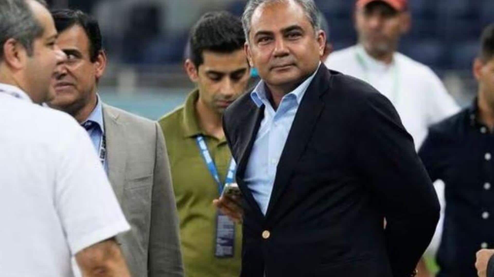 Asia Cup: ఆసియా కప్‌ ట్రోఫీ వివాదం: మోసిన్‌ నఖ్వీకి 'భుట్టో ఎక్సలెన్స్‌ గోల్డ్‌ మెడల్‌'!