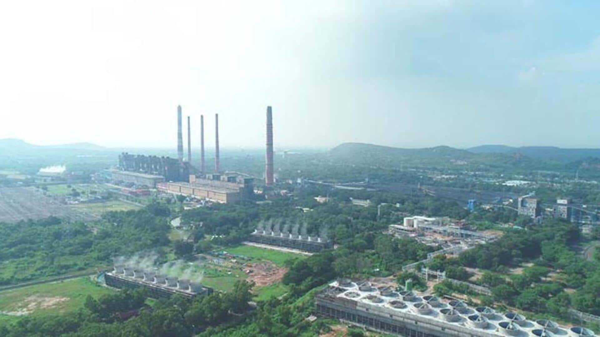 New Thermal Power Plants: రామగుండంలో 800 మెగావాట్ల థర్మల్‌ ప్లాంటు.. నేడు మంత్రివర్గం ఆమోదానికి విద్యుత్‌శాఖ ప్రతిపాదనలు