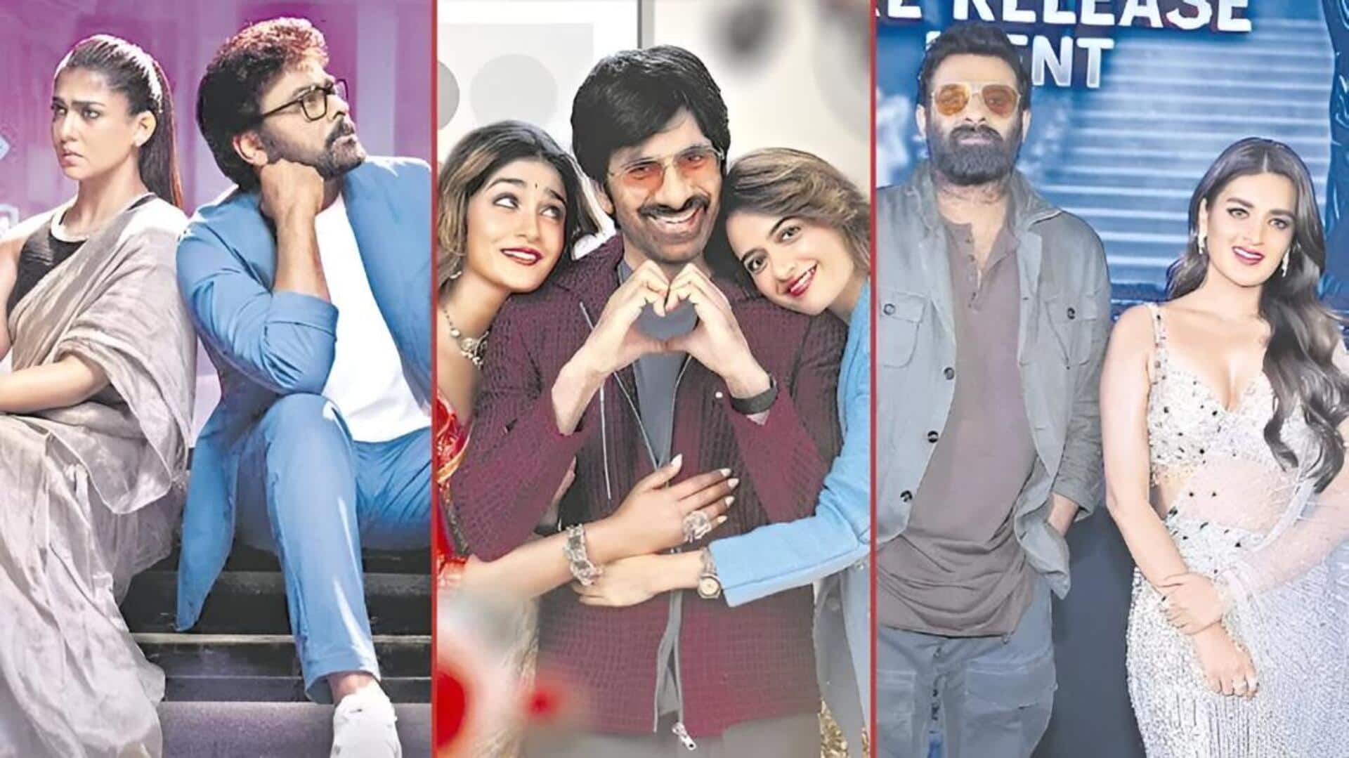 Sankranthi Movies: 2026 సంక్రాంతి సినిమాల లిస్ట్ ఇదే.. ఒకదానికి మించి మరొకటి..!