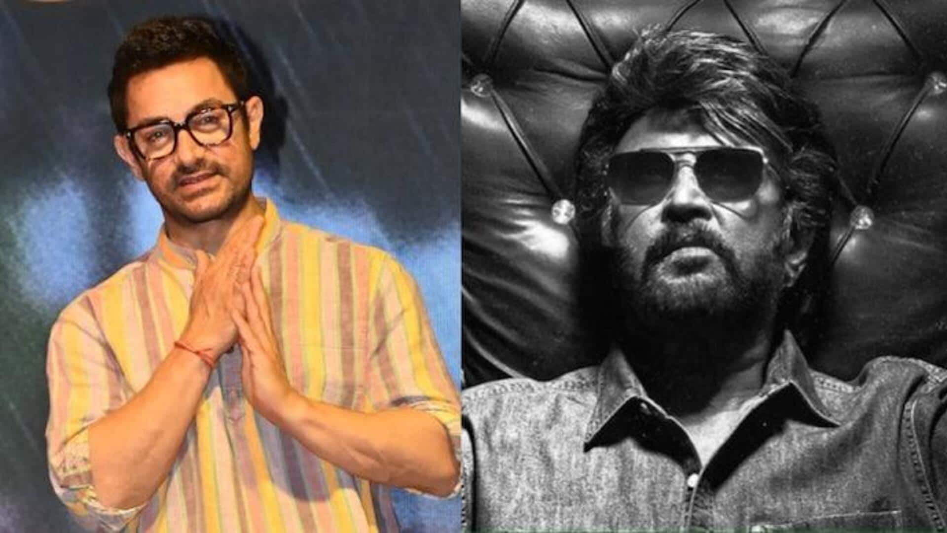 Coolie: 'కూలీ' హిందీ రిలీజ్‌లో ఆమిర్‌ ఖాన్ ప్రమేయం లేదు: క్లారిటీ ఇచ్చిన టీమ్‌
