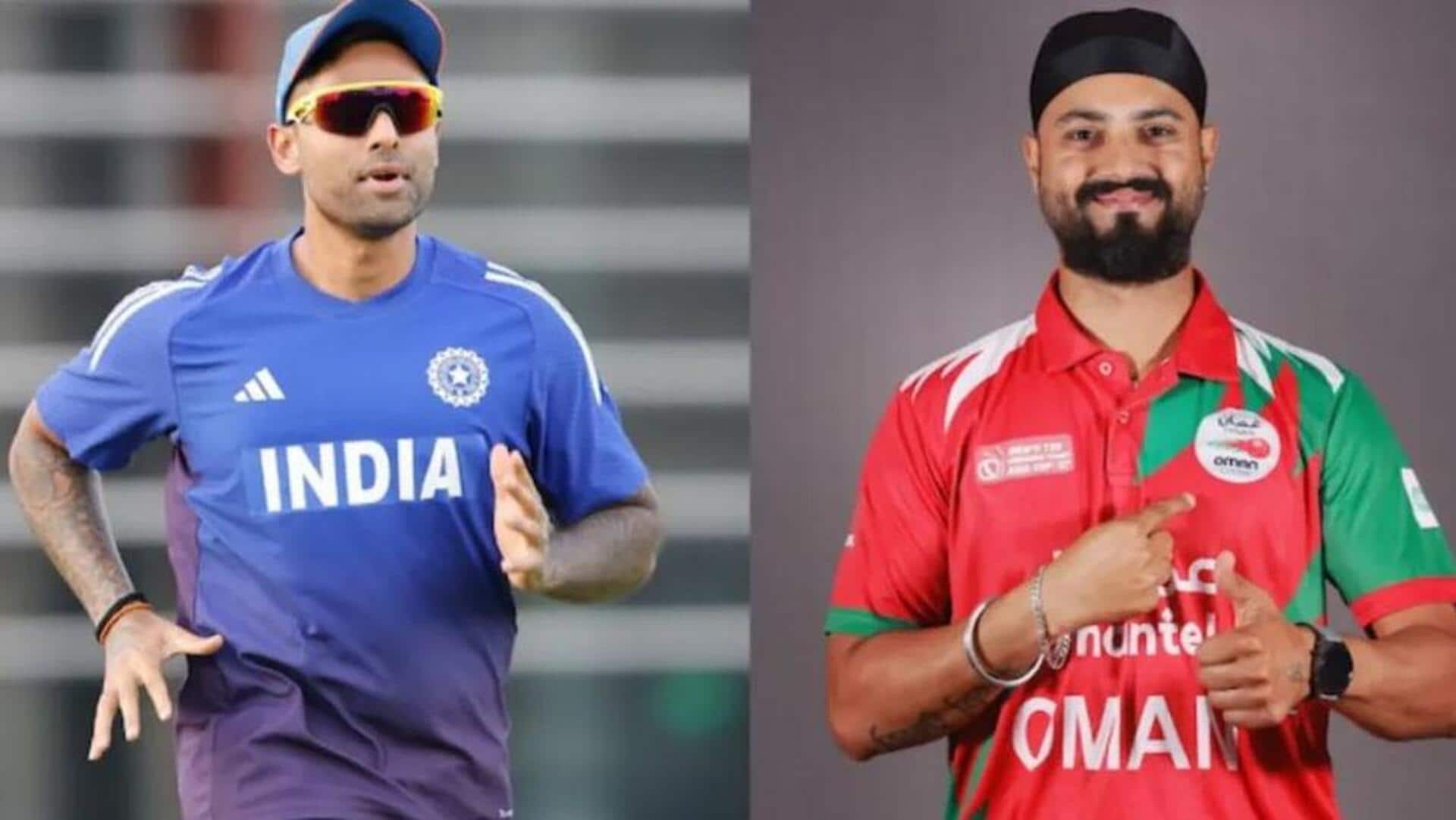 IND vs OMN: ఒమన్పై భారత్ ప్రయోగాత్మక విజయం.. సూపర్-4కి రిహార్సల్? IND vs OMN: ఒమన్పై భారత్ ప్రయోగాత్మక విజయం.. సూపర్-4కి రిహార్సల్?