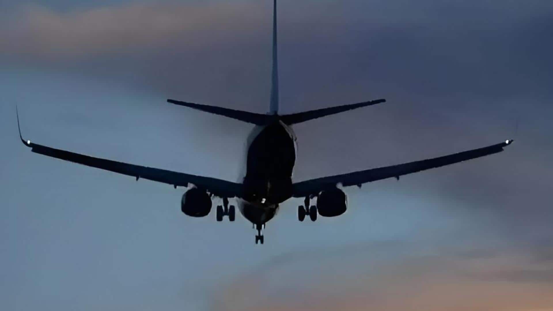 Air India: 'పాన్‌ పాన్‌' అలర్ట్‌తో ఎయిర్ ఇండియా విమానంలో ఉద్రిక్తత.. ప్రయాణికుల్లో భయాందోళన