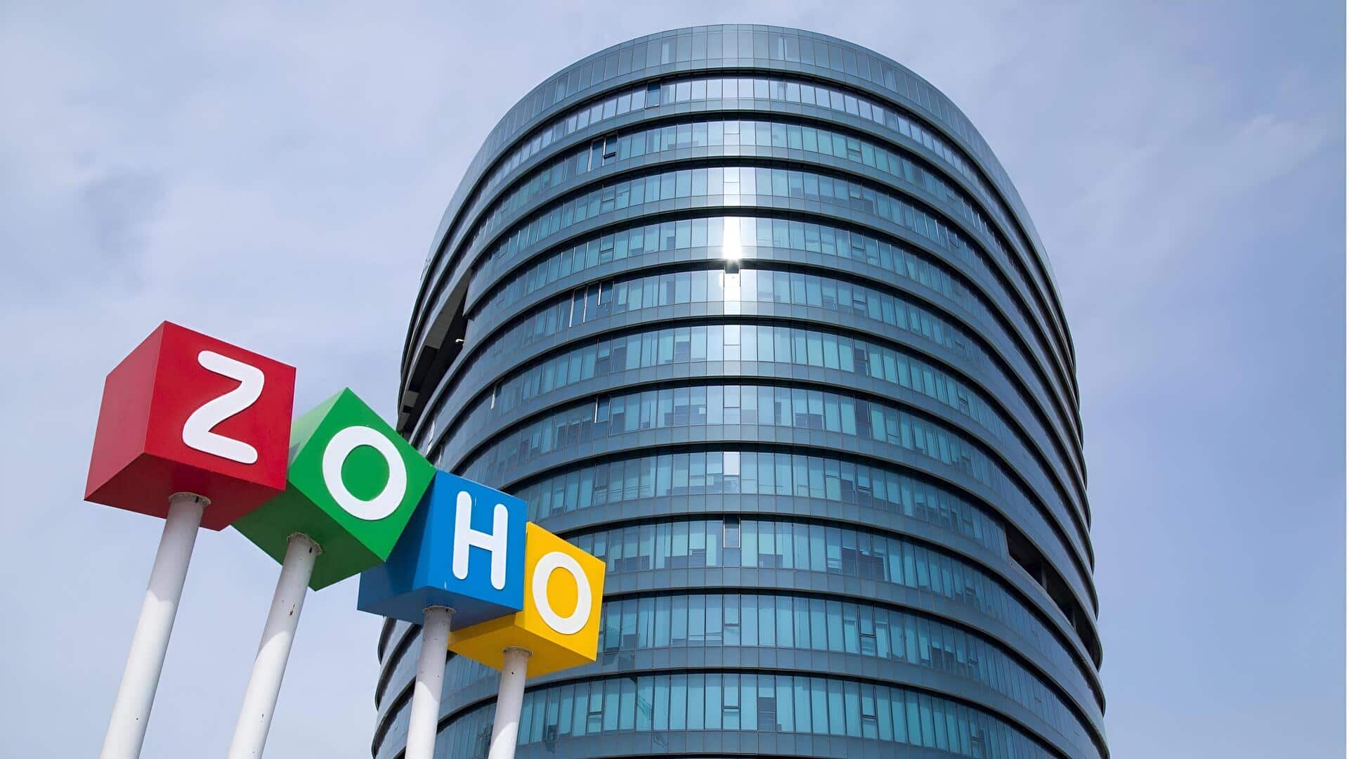 Zoho: AIతో విద్యార్థులకు మరింత మెరుగైన బోధన.. Zoho నుంచి Classes 2.0 లెర్నింగ్ ప్లాట్‌ఫామ్
