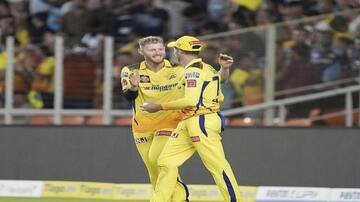 హైదరాబాద్‌తో పోరుకు ముందు చైన్నై సూపర్ న్యూస్.. మ్యాచ్ విన్నర్ రీ ఎంట్రీ!