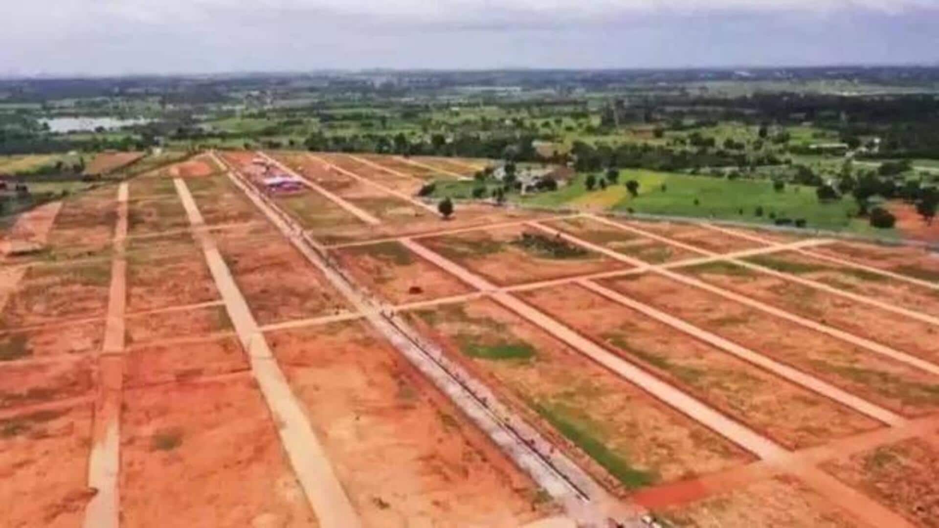 Telangana: తెలంగాణలో మరోసారి హౌసింగ్‌ స్థలాల  వేలానికి సర్కారు సిద్ధం
