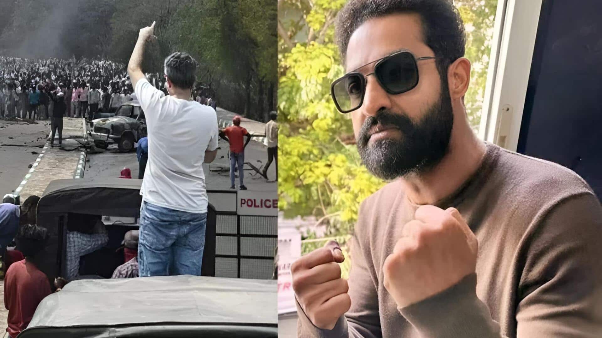 Ntr-Neel: ఎన్టీఆర్-ప్రశాంత్ నీల్ మూవీ అప్‌డేట్‌.. ప్రస్తుతం షూటింగ్ జరుగుతున్న లొకేషన్ ఇదే!