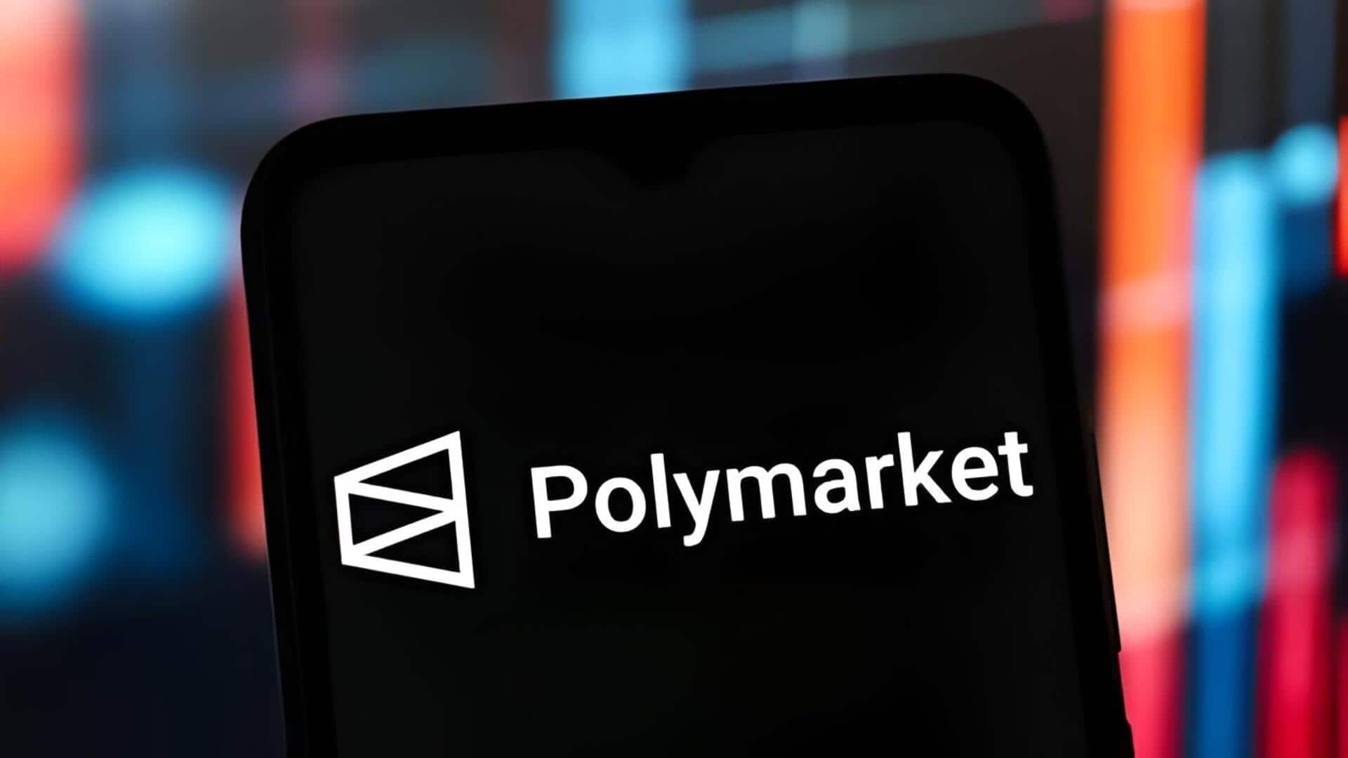 Polymarket: పాలీమార్కెట్‌లో భారీ భద్రతా లోపం.. వినియోగదారుల క్రిప్టో నిధులు చోరీ