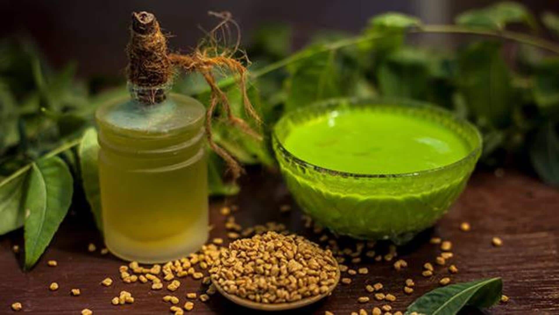 Health Tips: మెంతి గింజల పేస్ట్‌తో బోలెడు లాభాలు.. జుట్టు సమస్యలకు పరిష్కారం ఇదే.. 
