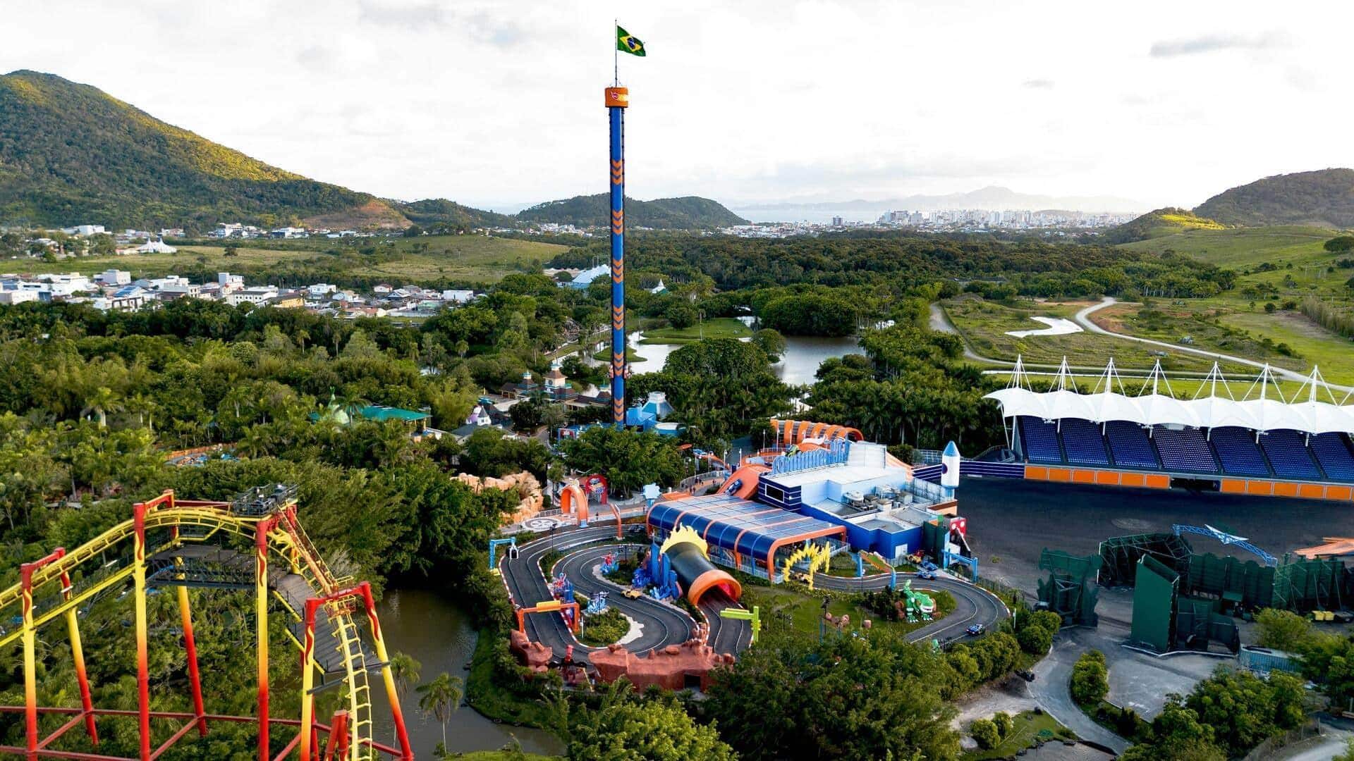 Indian theme parks: భారత్‌లో ఎక్కువగా అంచనా వేసిన థీమ్ పార్కులు.. ఈ లిస్ట్ చూస్తే షాకవుతారు!