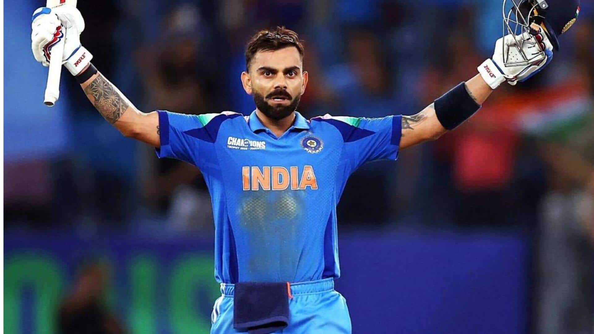 Virat Kohli: విరాట్ కోహ్లీ మరో మైలురాయి.. కివీస్‌పై అరుదైన ఘనత నమోదు