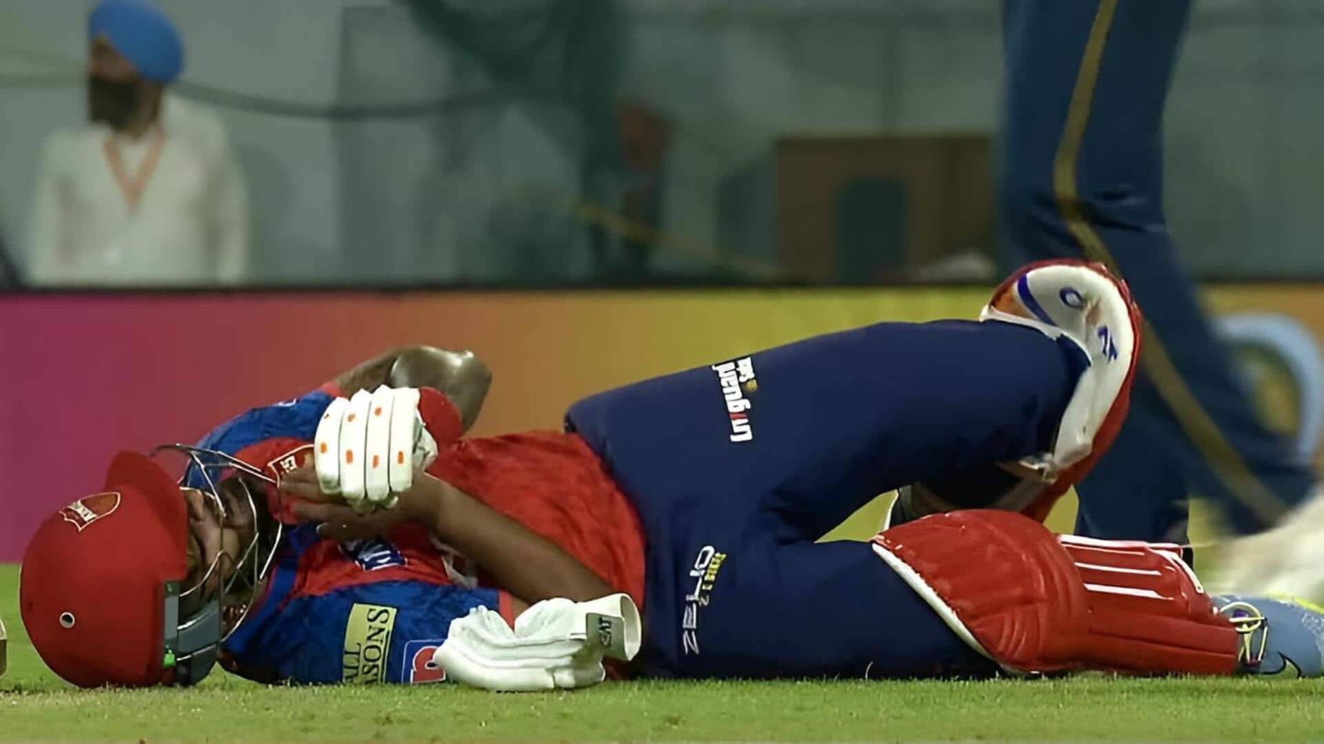 #ViralMoment: షాకింగ్ ఇన్సిడెంట్.. శ్రేయస్ అయ్యర్‎కు గాయం.. గ్రౌండ్‎లో నొప్పితో విలవిలలాడిన పంజాబ్ కెప్టెన్