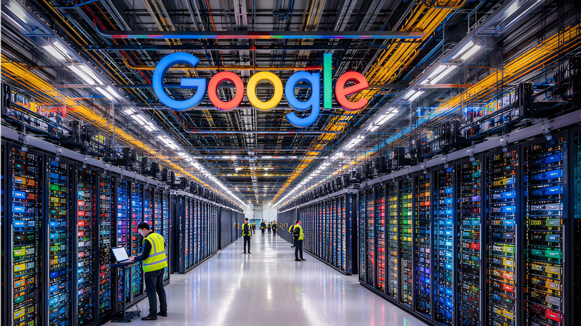 Google: ఏప్రిల్ 28న విశాఖలో గూగుల్ రూ.15 బిలియన్ డేటా సెంటర్ ప్రారంభం