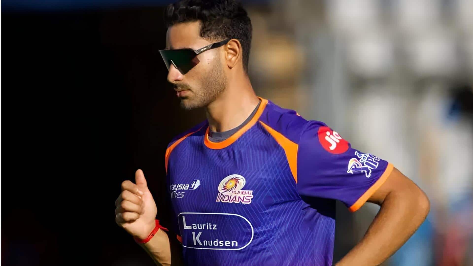 IPL 2026: ముంబయి జట్టులోకి కొత్త ప్లేయర్ ఎంట్రీ.. గాయంతో సీఎస్‌కేకు భారీ షాక్