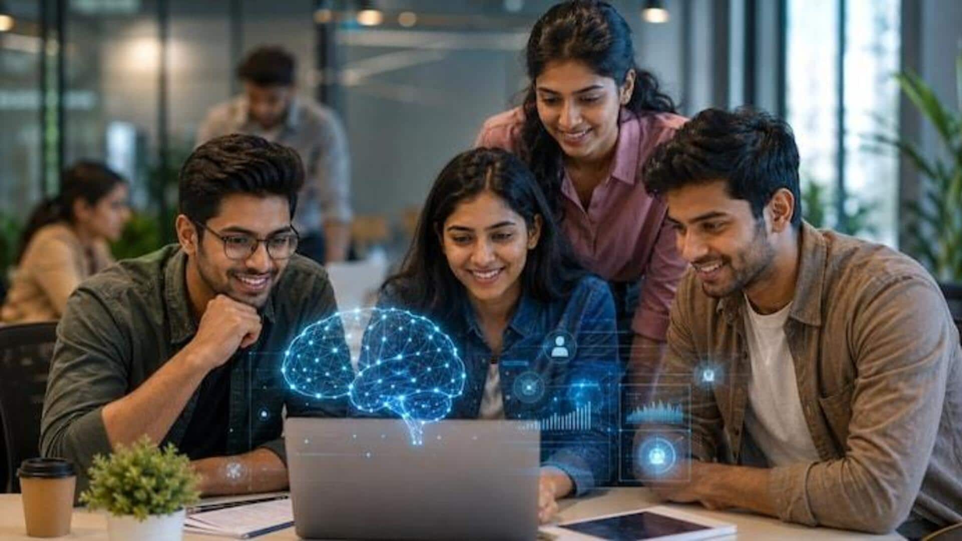 India's AI problem: భారత్‌లో AI విప్లవం.. నైపుణ్యాల కొరతతో ఇబ్బందులు